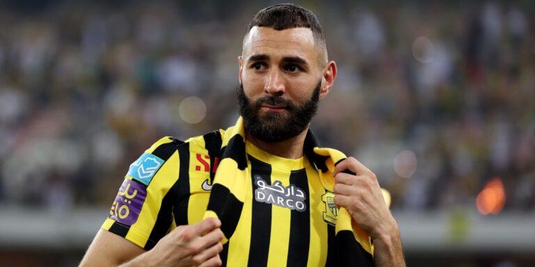 Karim Benzema Premier Lig’e dönüyor. Suudi Arabistan’da yapamadı