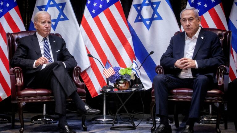 Netanyahu’nun Filistin sözlerine ABD karşı çıktı