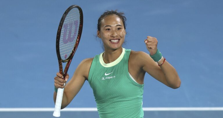 Avustralya Açık’ta tek kadınlarda finalin adı belli oldu