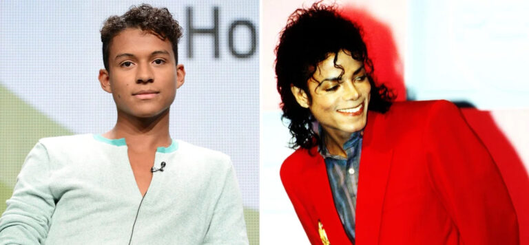 Michael Jackson’ın çocukluğunu canlandıracak oyuncu seçildi