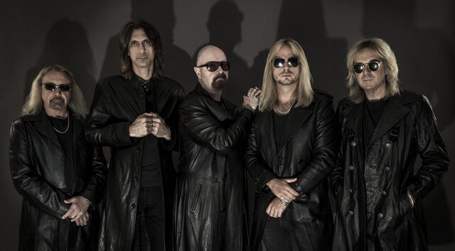 Heavy Metal’in yaşayan efsanesi Judas Priest Türkiye’ye geliyor