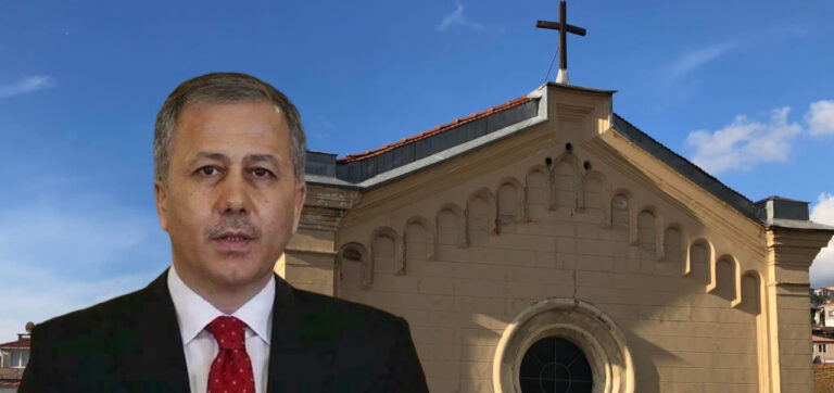 Bakan Yerlikaya: Kilise saldırganlarının DEAŞ’lı olduğunu değerlendiriyoruz