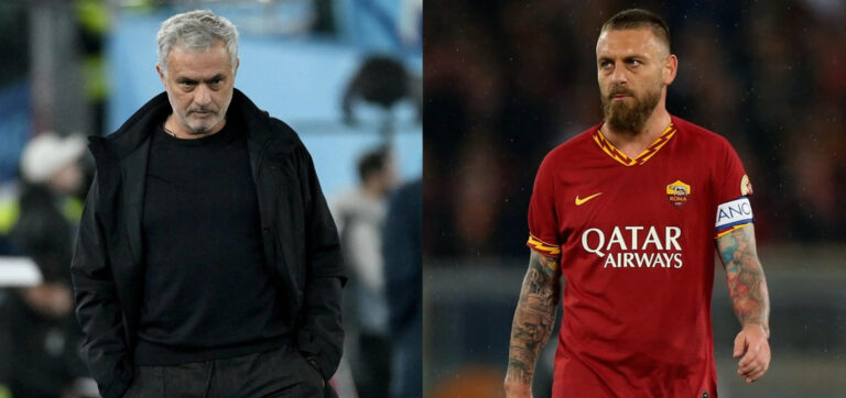 Jose Mourinho’nun yerine efsane isim. Roma’nın yeni teknik direktörü açıklandı