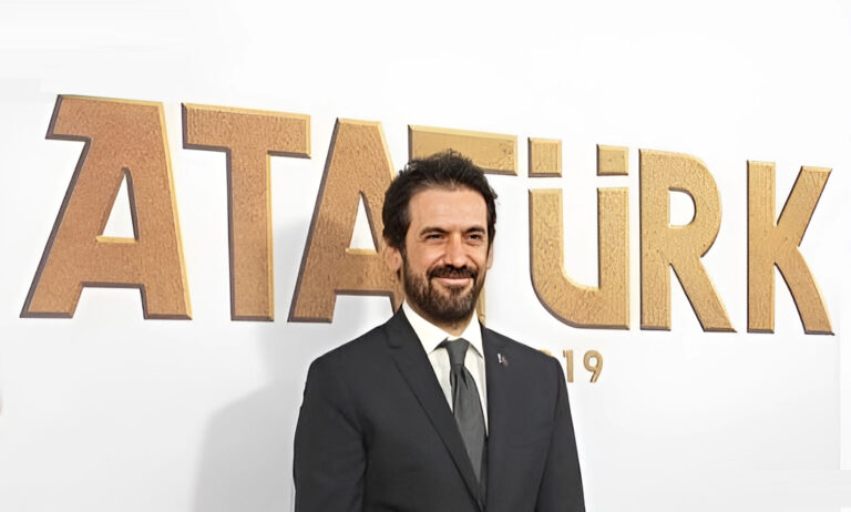 Bakan Yardımcısı Batuhan Mumcu’dan Ermeni diasporasının Atatürk filmini eleştirmesine Fransızca yanıt