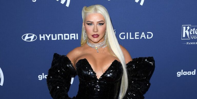Christina Aguilera gökkuşağı diyetiyle 18 kilo verdi
