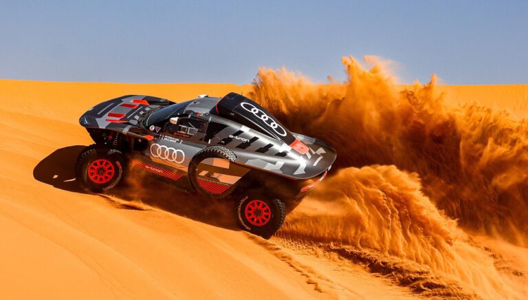 Dünyanın en zorlu yarışı; Dakar Rallisi heyecanı başladı!