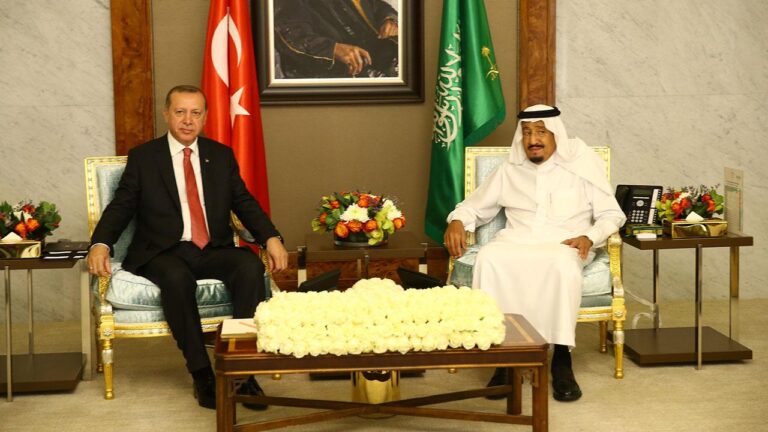 Suudi Arabistan’dan Türkiye ile imzalanan anlaşmaya onay