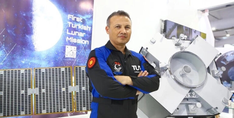 İnsanlı ilk uzay görevi için son iki gün… Bakan Kacır ilk uzay yolcusu Gezeravcı’nın videosunu paylaştı