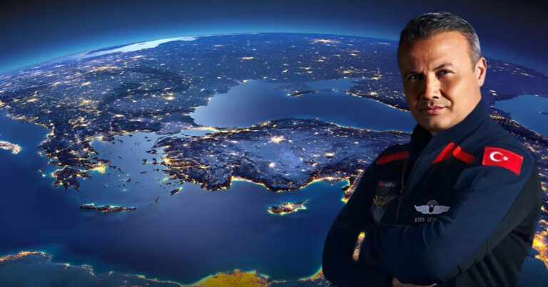 Nefesler tutuldu…Türkiye’nin ilk insanlı uzay yolculuğu başlıyor