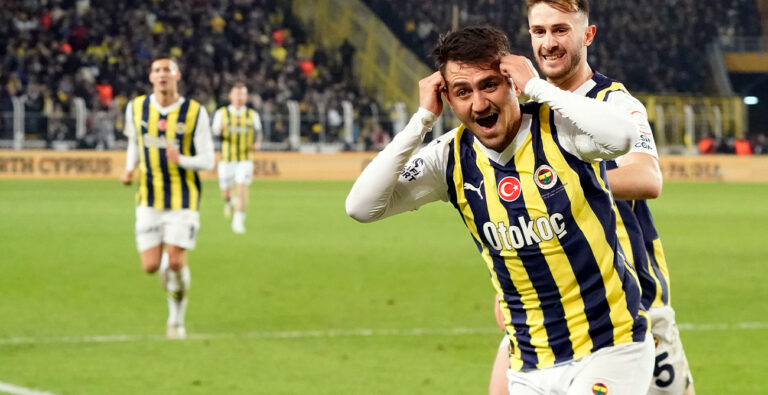 Fenerbahçe Avrupa’nın devlerini solladı