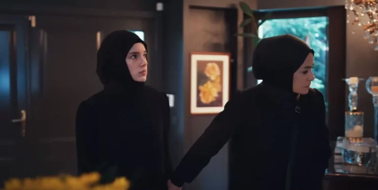 Kızıl Goncalar’ın Zeynep’i Mina Demirtaş’ın gerçek hali