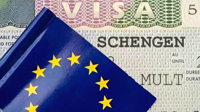 Bu da oldu. Schengen vizesi başvurusu reddedilen kadından sıradışı hamle