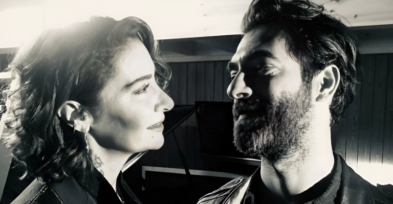 Sıla’dan sevgilisi İlker Kaleli’ye destek