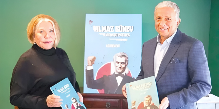 Ahmet San ile Fatoş Güney film projesinde uzlaştı