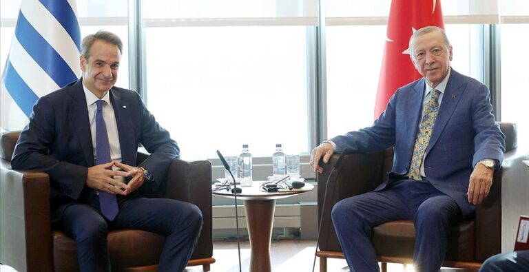 Miçotakis: Türk siyasetinde dramatik değişimler görüyoruz