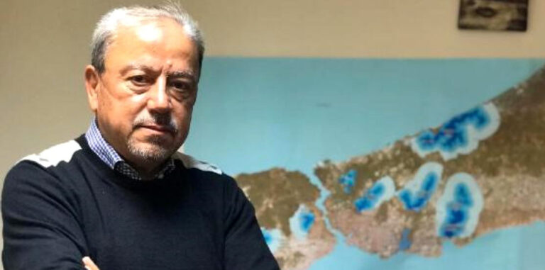 Meteoroloji yeni tahmin raporunu paylaştı. Orhan Şen’den İstanbul için sağanak yağış uyarısı