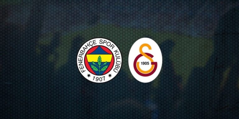 Fenerbahçe ve Galatasaray’ın tarihi sezonu: Şampiyon kim olacak?