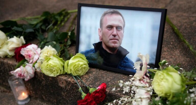 Navalni’nin cenazesi hala ortada yok