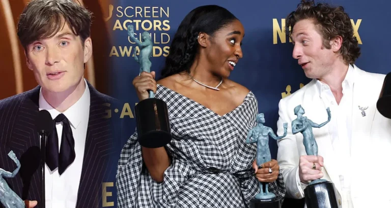 Oscar’ın habercisi SAG Ödülleri’nde sürprizler gecesi