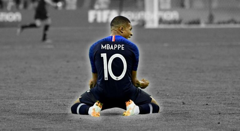 Kylian Mbappe PSG’den ayrılıyor