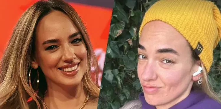 En doğal halini paylaştı… Sıfır makyaj Seda