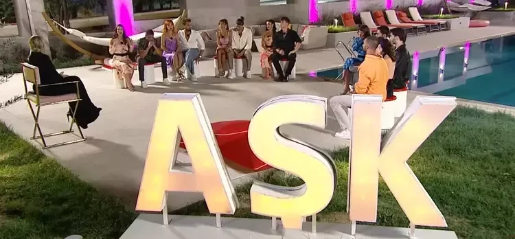 RTÜK’ten Aşk Adası programı ile ilgili flaş açıklama