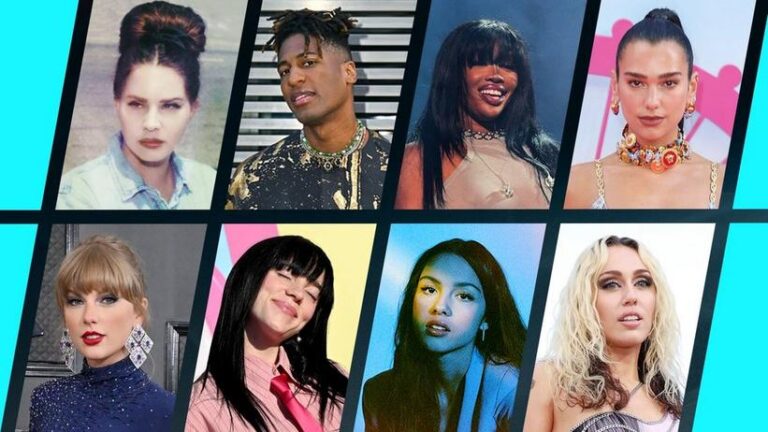 2024 Grammy Ödülleri’nin sahipleri belli oldu