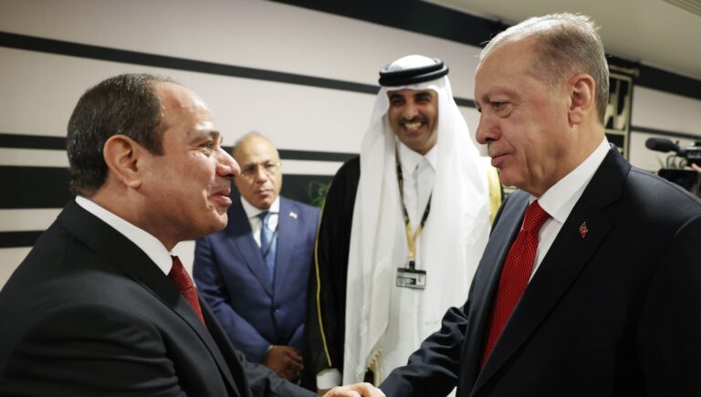 Erdoğan, BAE ve Mısır’a gidiyor