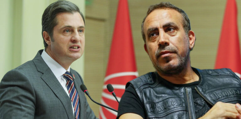 CHP’den Haluk Levent açıklaması