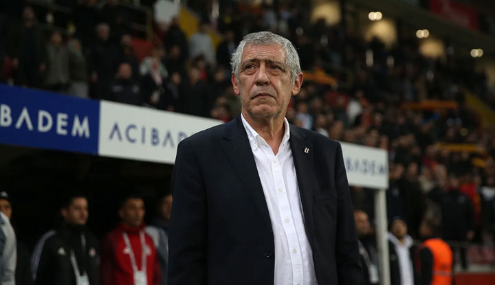 Fazla maaş isteyince Fernando Santos bırakın gitsin dedi