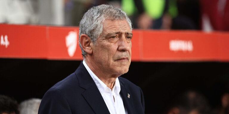 Beşiktaş Teknik Direktörü Fernando Santos: ‘Bu sonucu hak ettik’