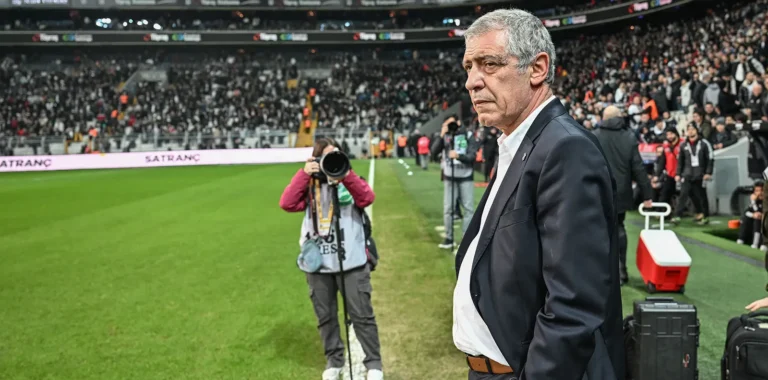 Fernando Santos: Türkiye’de oynamaları zor