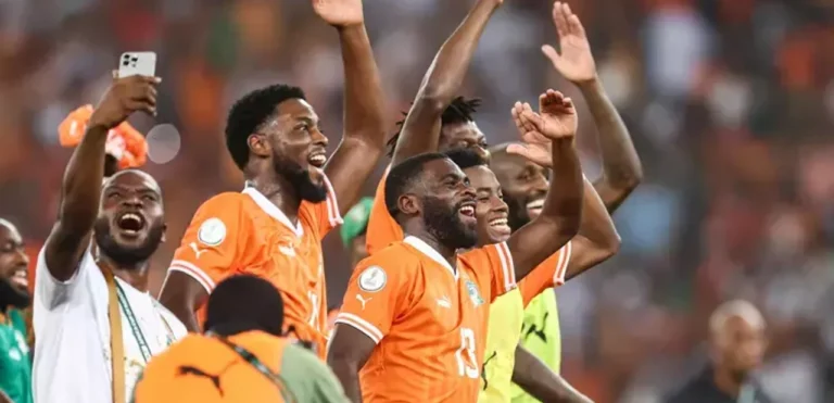 Nijerya’yı 2-1 mağlup eden Fildişi Sahili, Afrika Uluslar Kupası’nın sahibi oldu