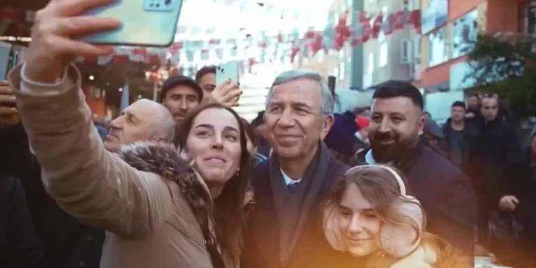 Mansur Yavaş, seçim şarkısını paylaştı