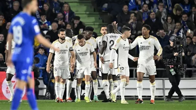 Real Madrid’in yenilmezlik serisi 16 maça çıktı! Arda Güler…