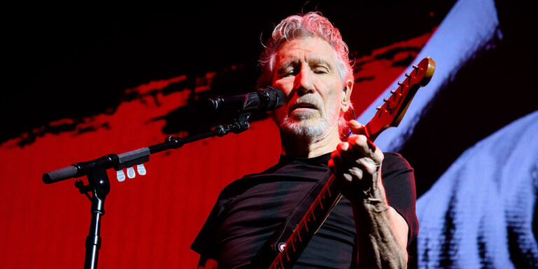 Ünlü müzisyen Roger Waters’ın Gazze paylaşımı olay oldu