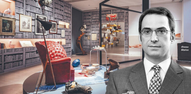 Ömer Koç Koleksiyonu hayat kadar derin