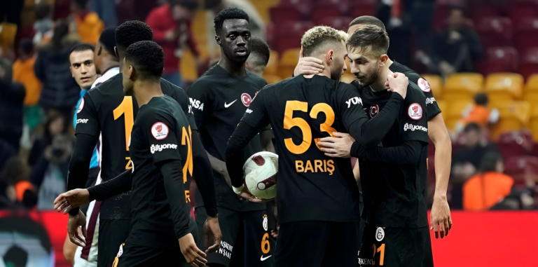 Galatasaray Bandırmaspor’u eleyip Türkiye Kupası’nda çeyrek finale yükseldi