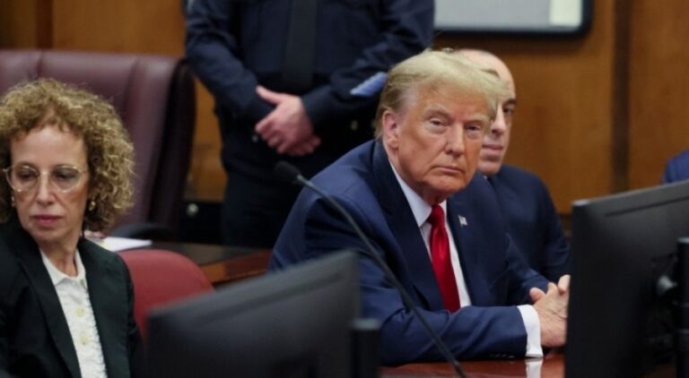 Trump’ın cezasında indirime gidildi