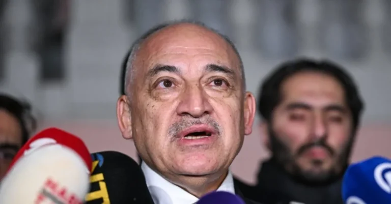 TFF Başkanı Büyükekşi’den flaş Süper Kupa açıklaması