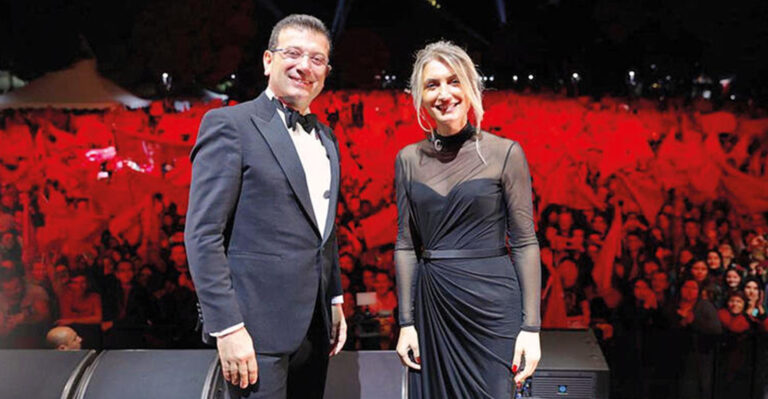 Ekrem İmamoğlu ve eşi Dilek İmamoğlu malvarlıklarını açıkladılar