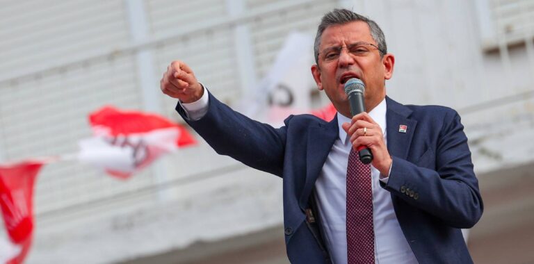 Partimi genel seçimde iktidar yapmazsam ayrılırım