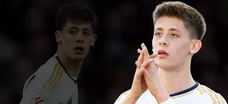 Real Madrid Arda Güler’i takımdan yolluyor