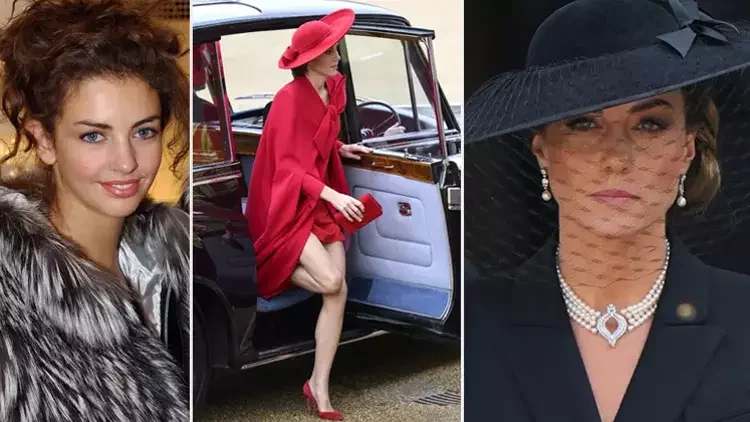 Prenses Kate dipsiz kuyuda kayboldu. Söylentiler bitmek bilmiyor