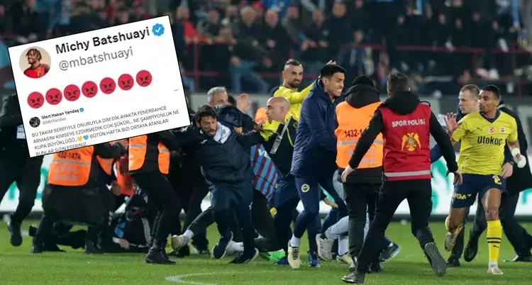 Fenerbahçe’ye coşkulu karşılama