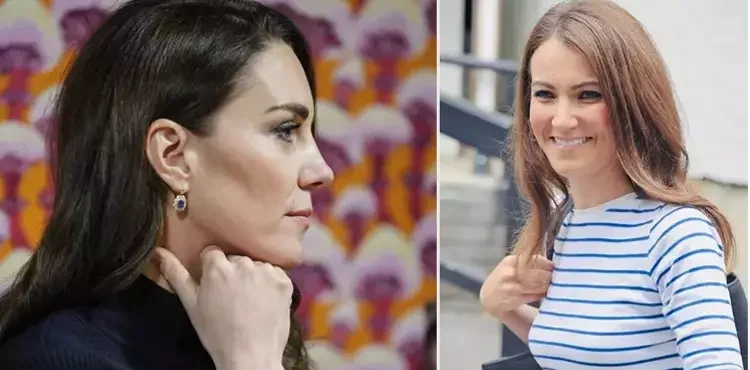 Kate’in gizemi çözülemedi. O görüntülerdeki ben değilim