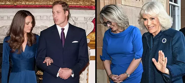 Kayınvalide Camilla’dan gelini Kate’e 10 milyon dolarlık tatlı bir jest