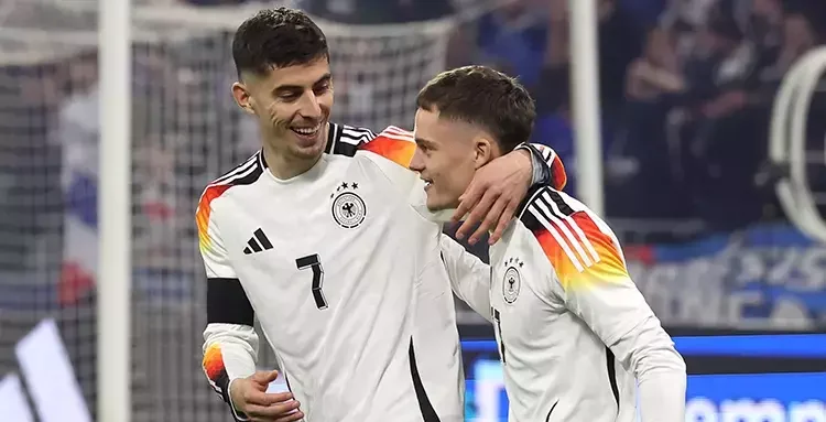 Futbolda tarihi gece 7. saniyede 2 gol