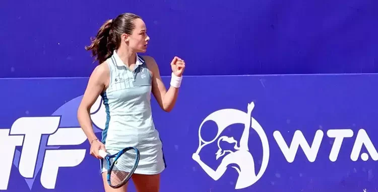 Zeynep Sönmez ikinci tura yükseldi