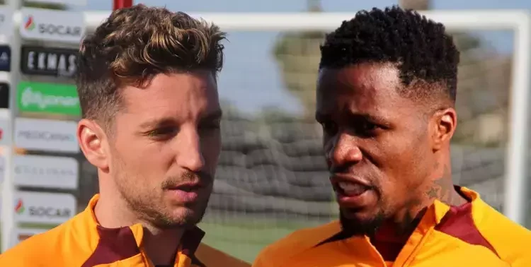 Dries Mertens futbolu bırakacak mı? Zaha’dan İtiraf